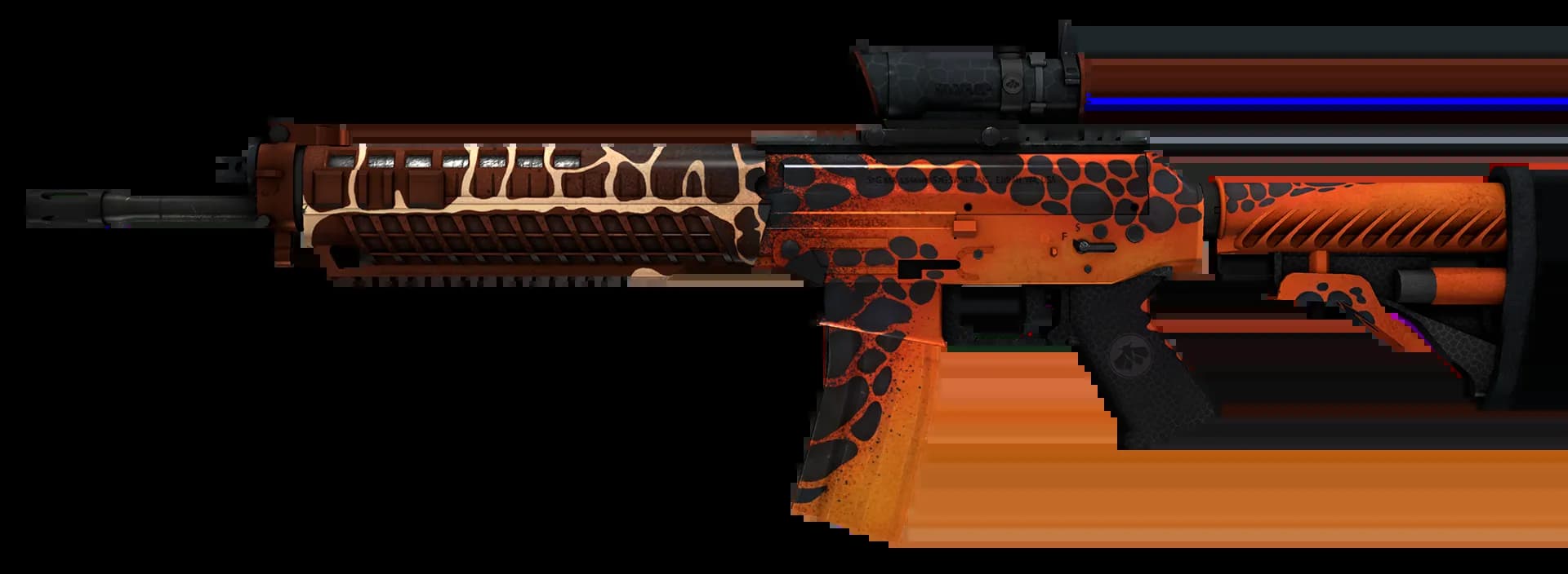 StatTrak™ SG 553