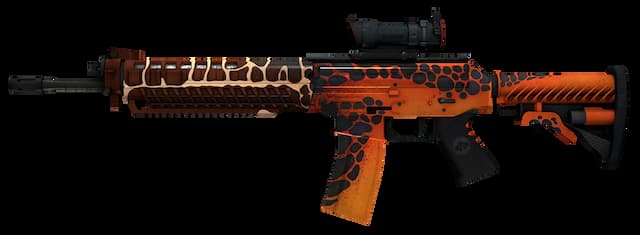 StatTrak™ SG 553