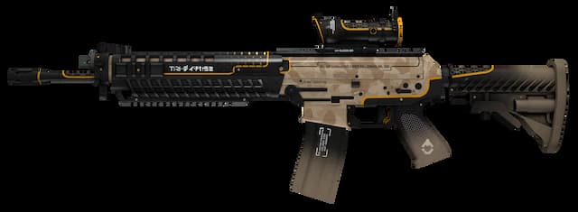 StatTrak™ SG 553