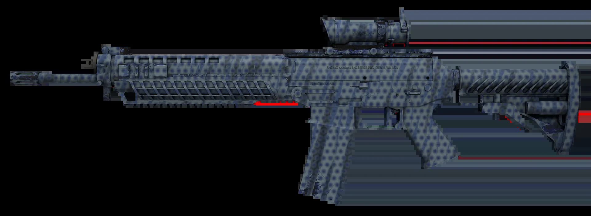 Souvenir SG 553