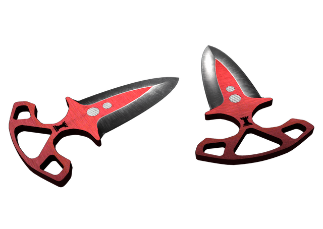 ★ StatTrak™ Shadow Daggers