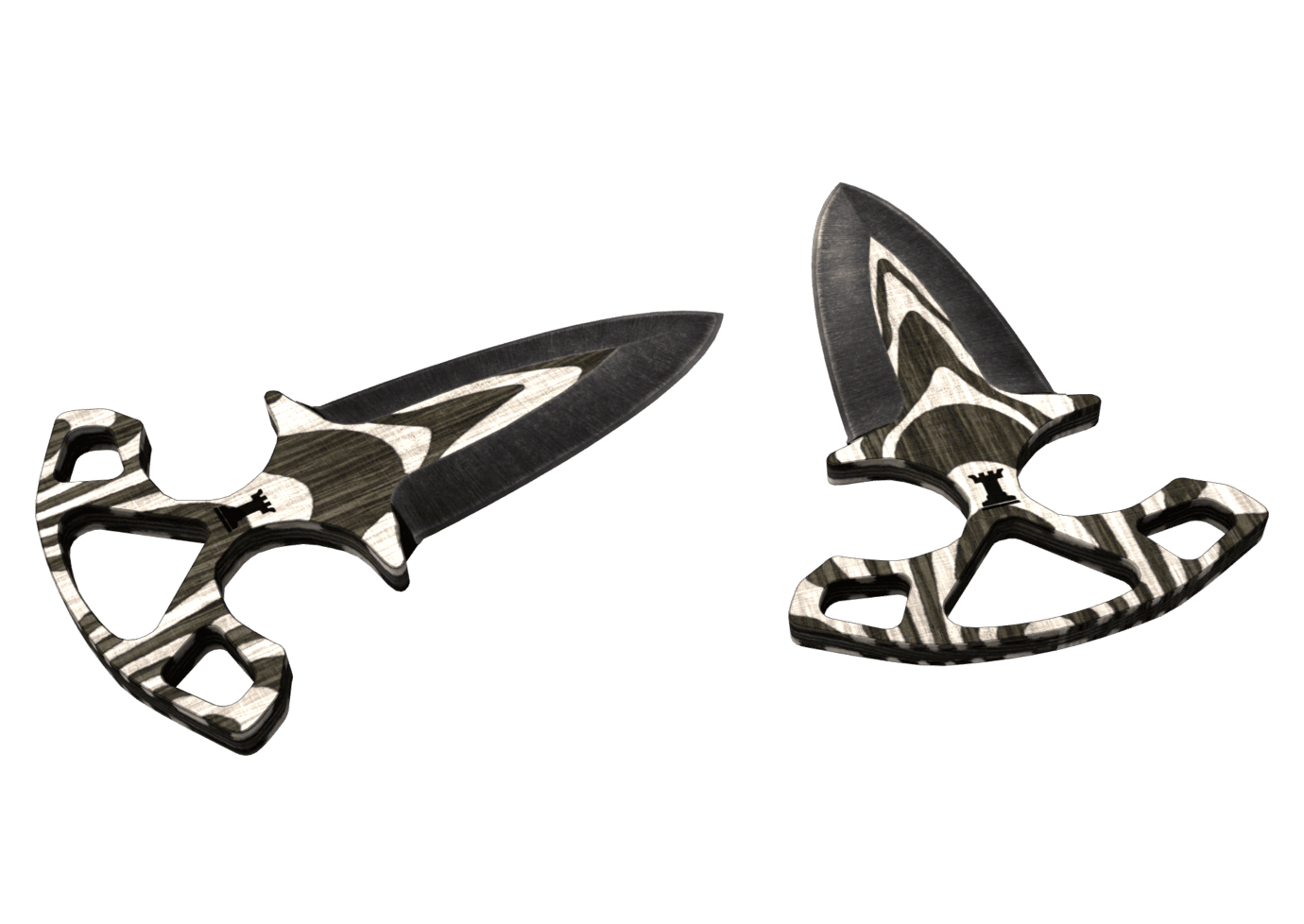 ★ StatTrak™ Shadow Daggers