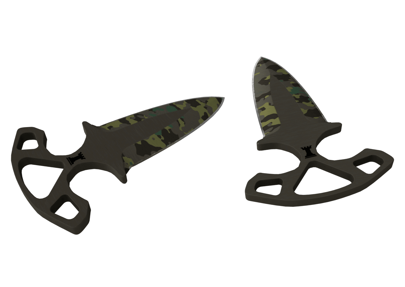 ★ StatTrak™ Shadow Daggers