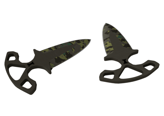 ★ StatTrak™ Shadow Daggers