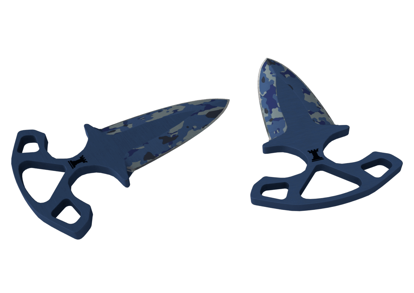 ★ StatTrak™ Shadow Daggers