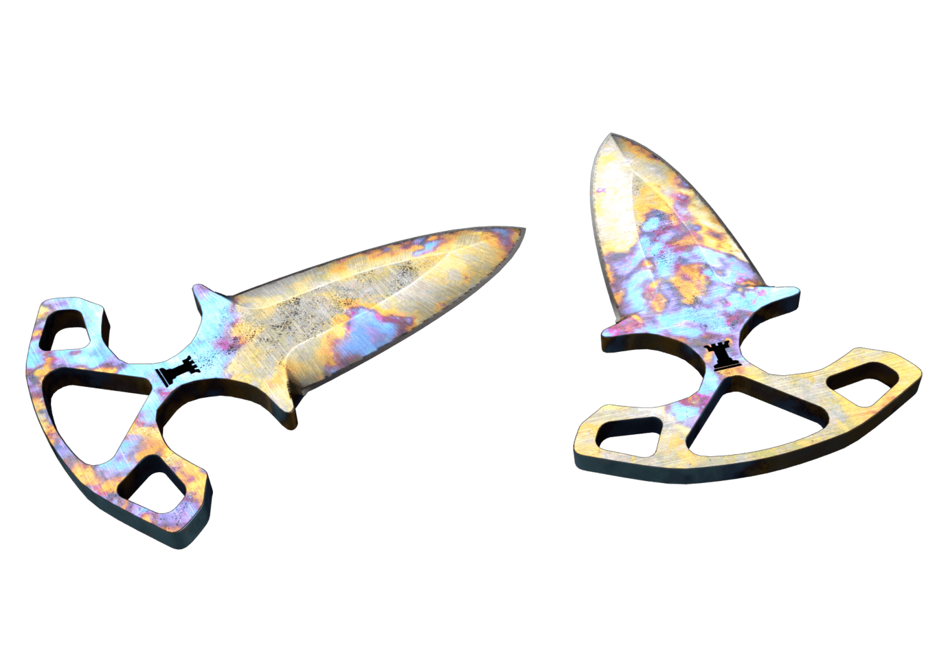 ★ StatTrak™ Shadow Daggers