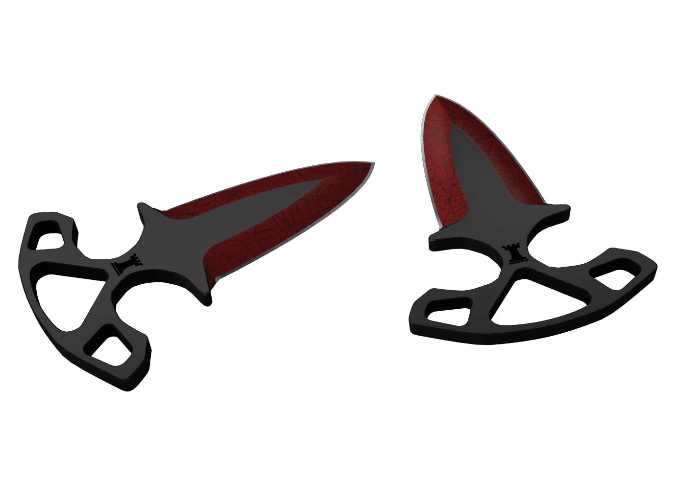 ★ StatTrak™ Shadow Daggers