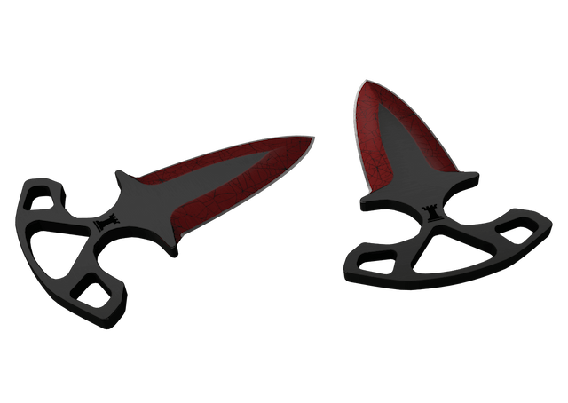 ★ StatTrak™ Shadow Daggers
