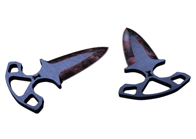 ★ StatTrak™ Shadow Daggers