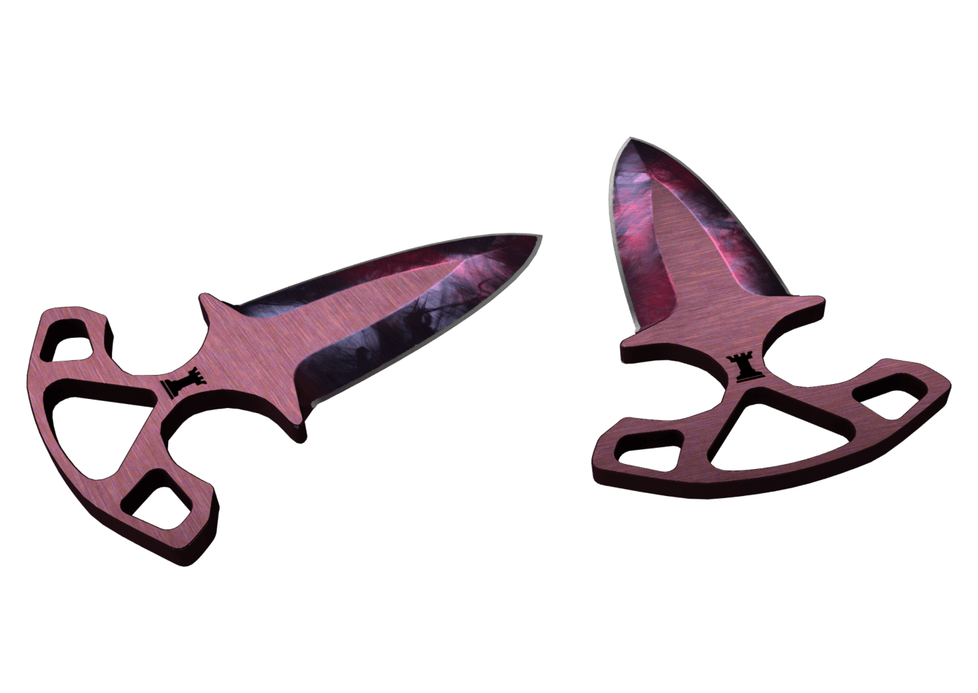 ★ StatTrak™ Shadow Daggers