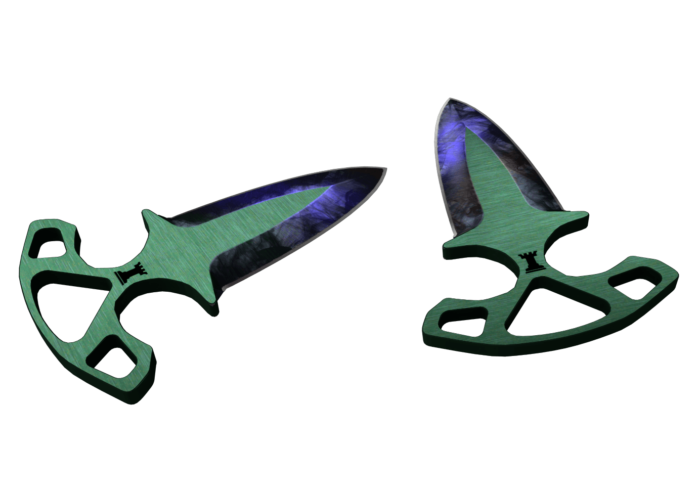 ★ StatTrak™ Shadow Daggers