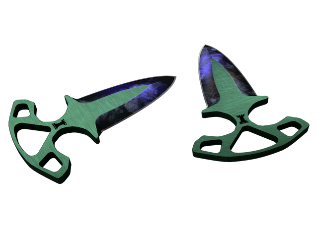 ★ StatTrak™ Shadow Daggers