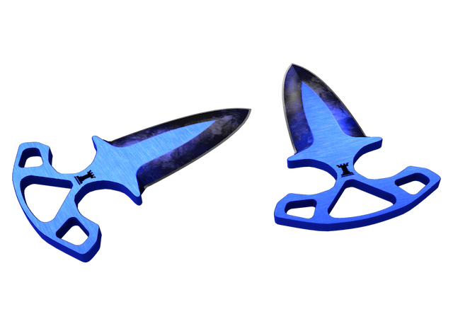 ★ StatTrak™ Shadow Daggers