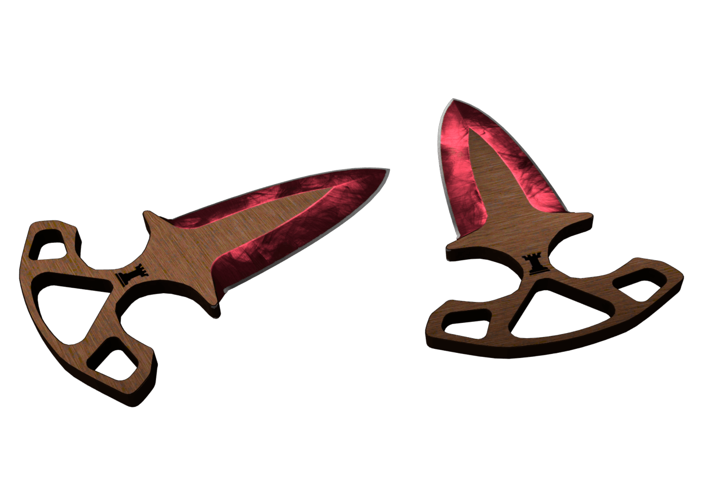 ★ StatTrak™ Shadow Daggers