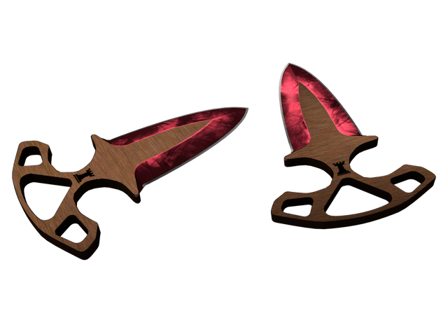 ★ StatTrak™ Shadow Daggers