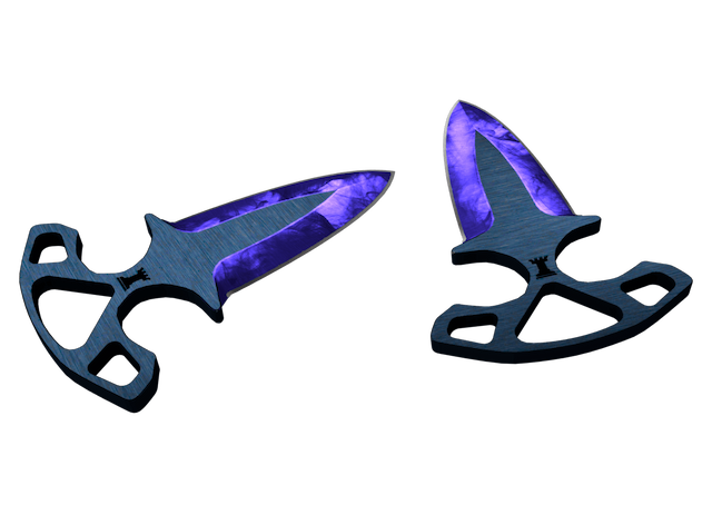 ★ StatTrak™ Shadow Daggers