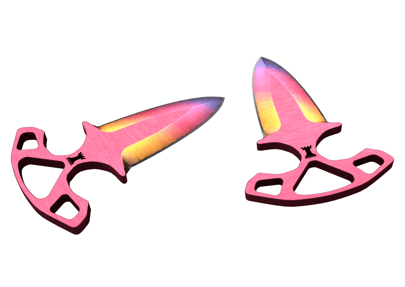 ★ StatTrak™ Shadow Daggers