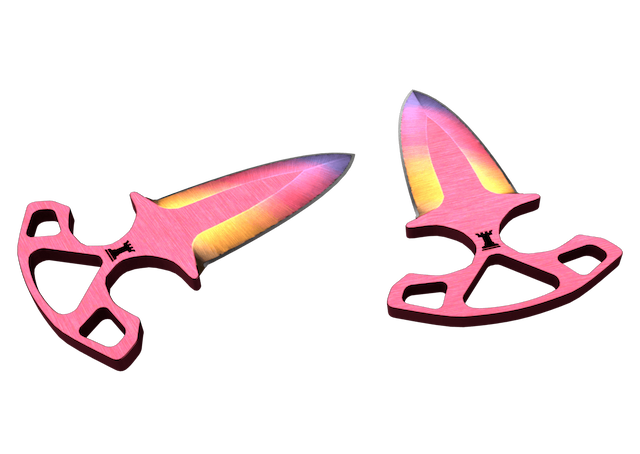 ★ StatTrak™ Shadow Daggers