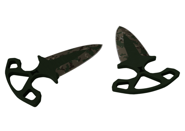 ★ StatTrak™ Shadow Daggers