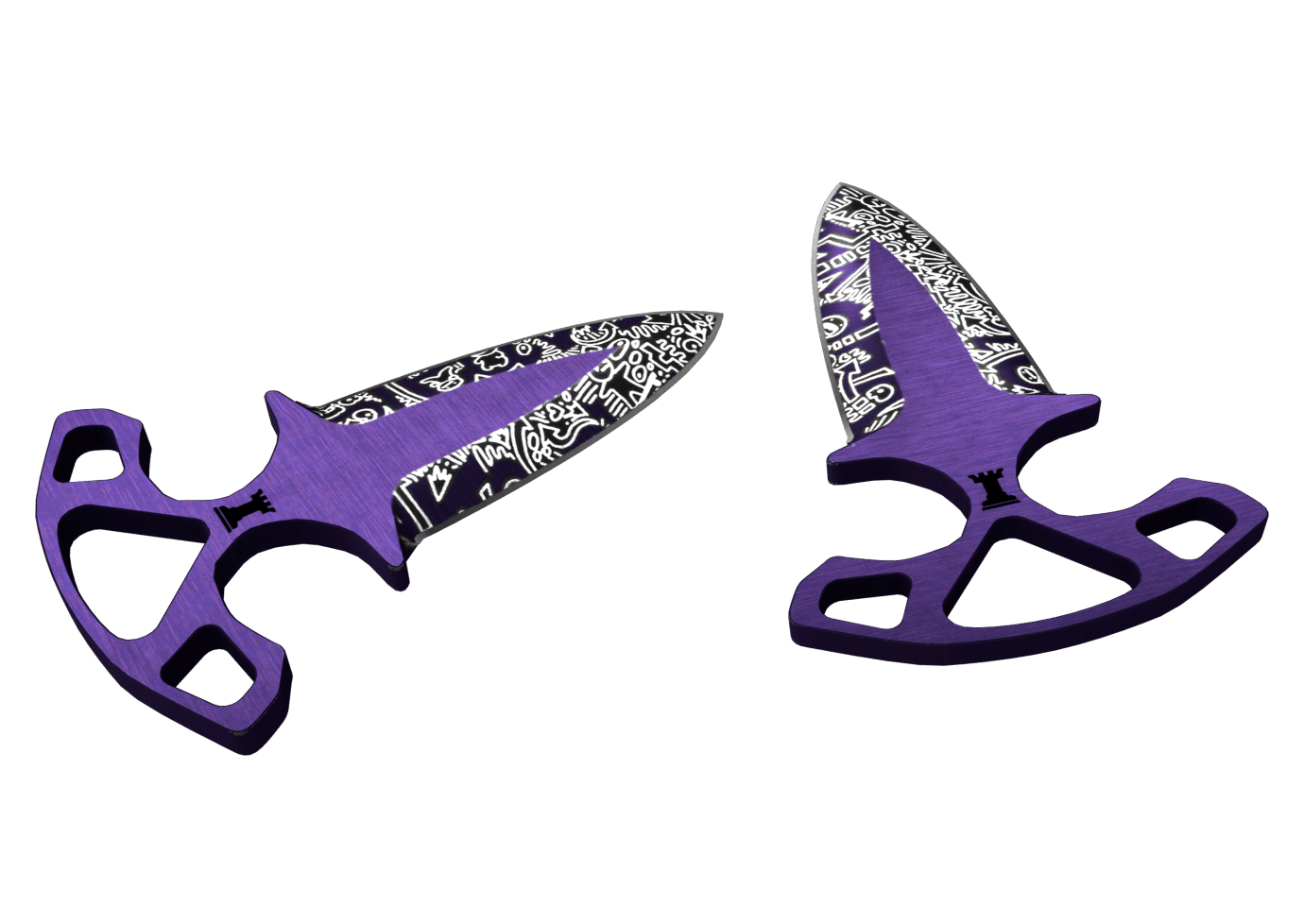 ★ StatTrak™ Shadow Daggers