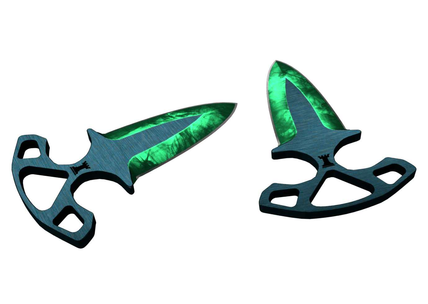 ★ StatTrak™ Shadow Daggers