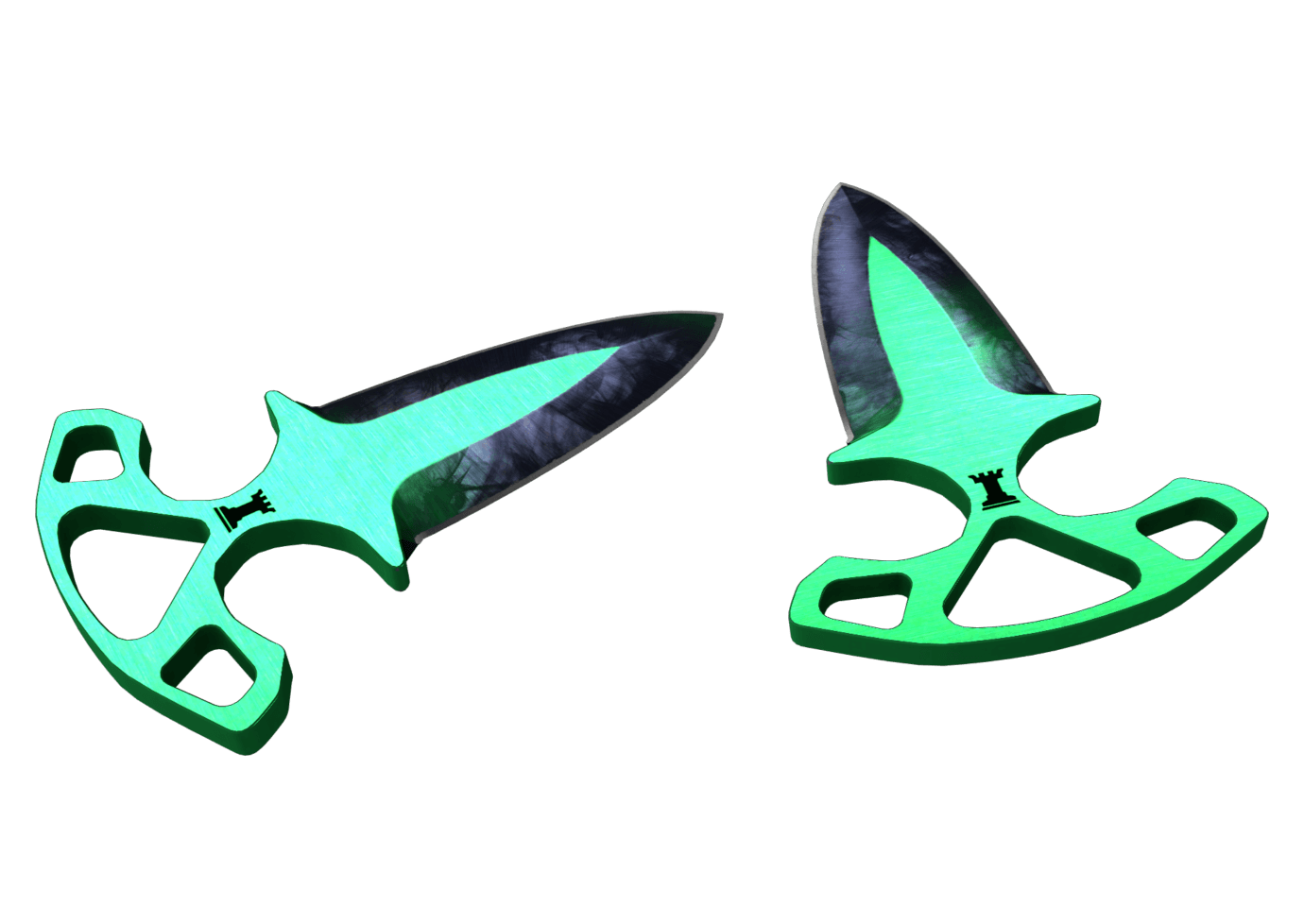 ★ StatTrak™ Shadow Daggers