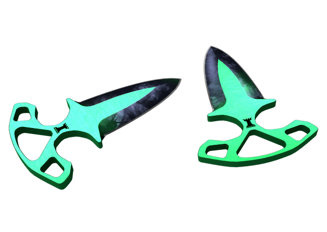 ★ StatTrak™ Shadow Daggers