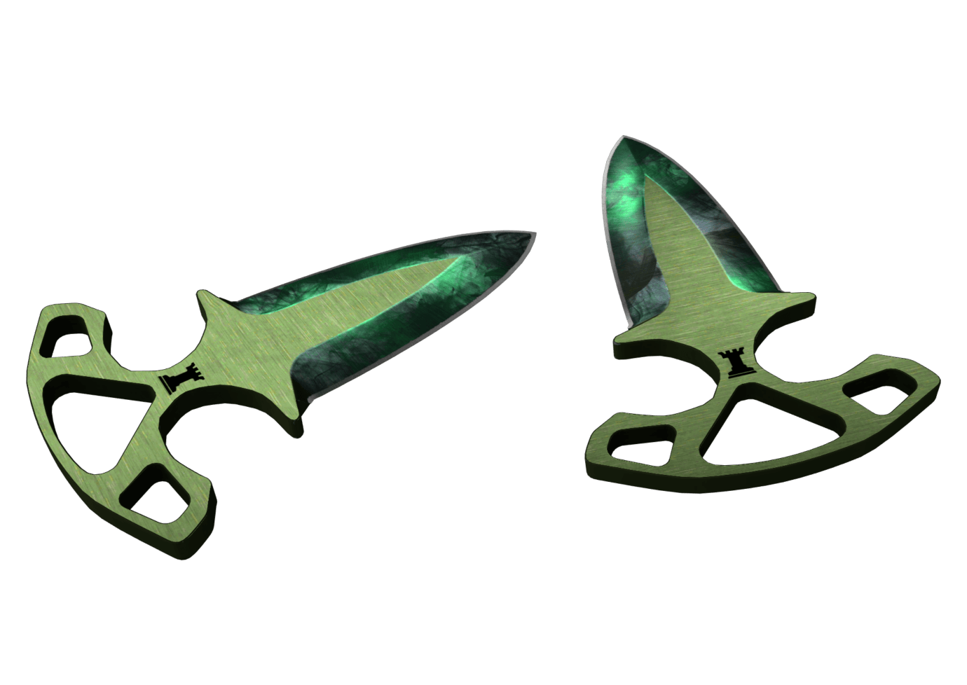 ★ StatTrak™ Shadow Daggers