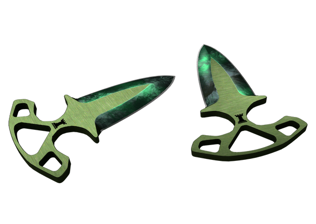 ★ StatTrak™ Shadow Daggers
