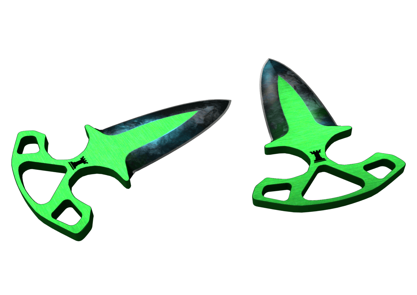 ★ StatTrak™ Shadow Daggers