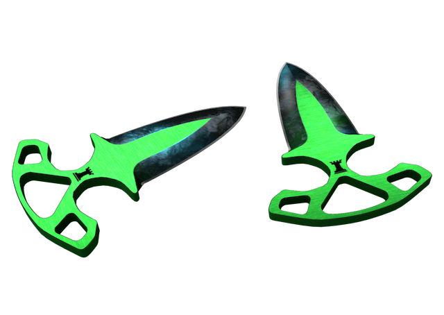 ★ StatTrak™ Shadow Daggers