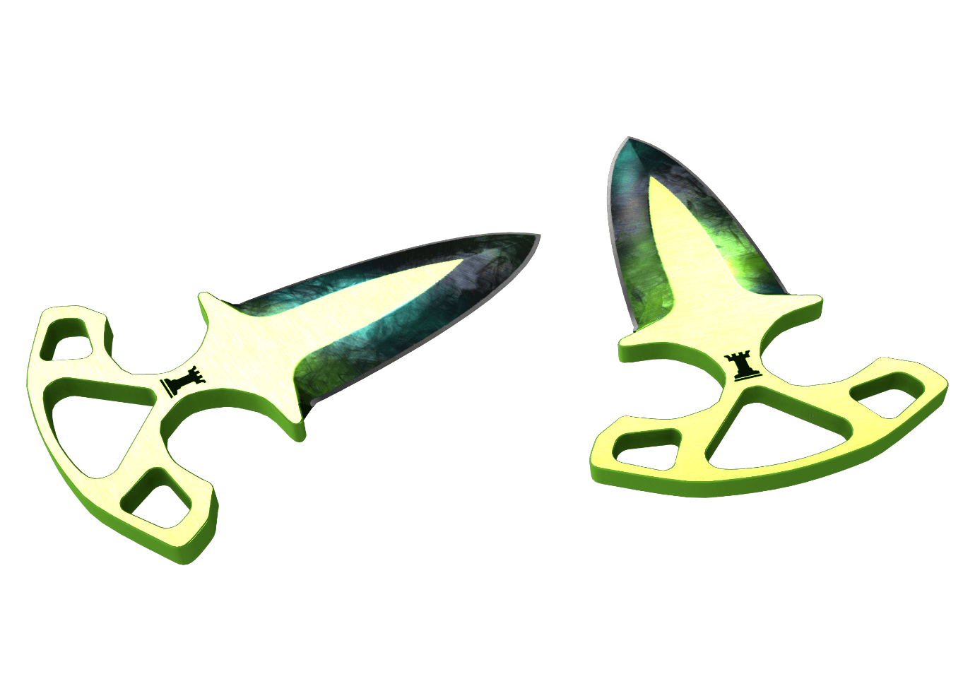 ★ StatTrak™ Shadow Daggers