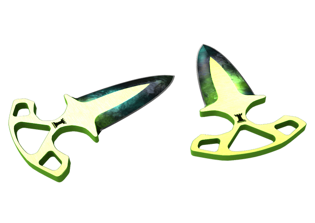 ★ StatTrak™ Shadow Daggers