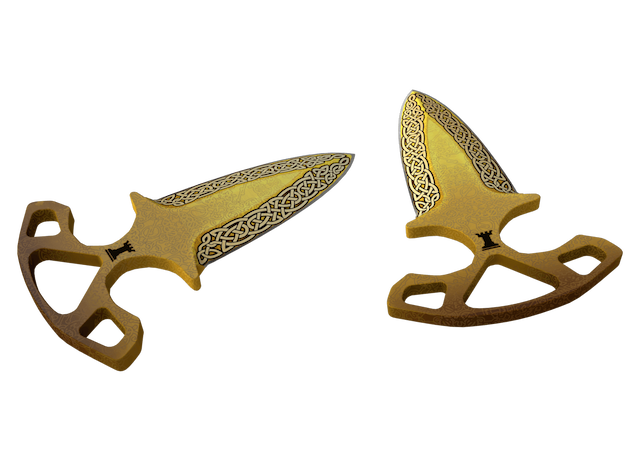 ★ StatTrak™ Shadow Daggers