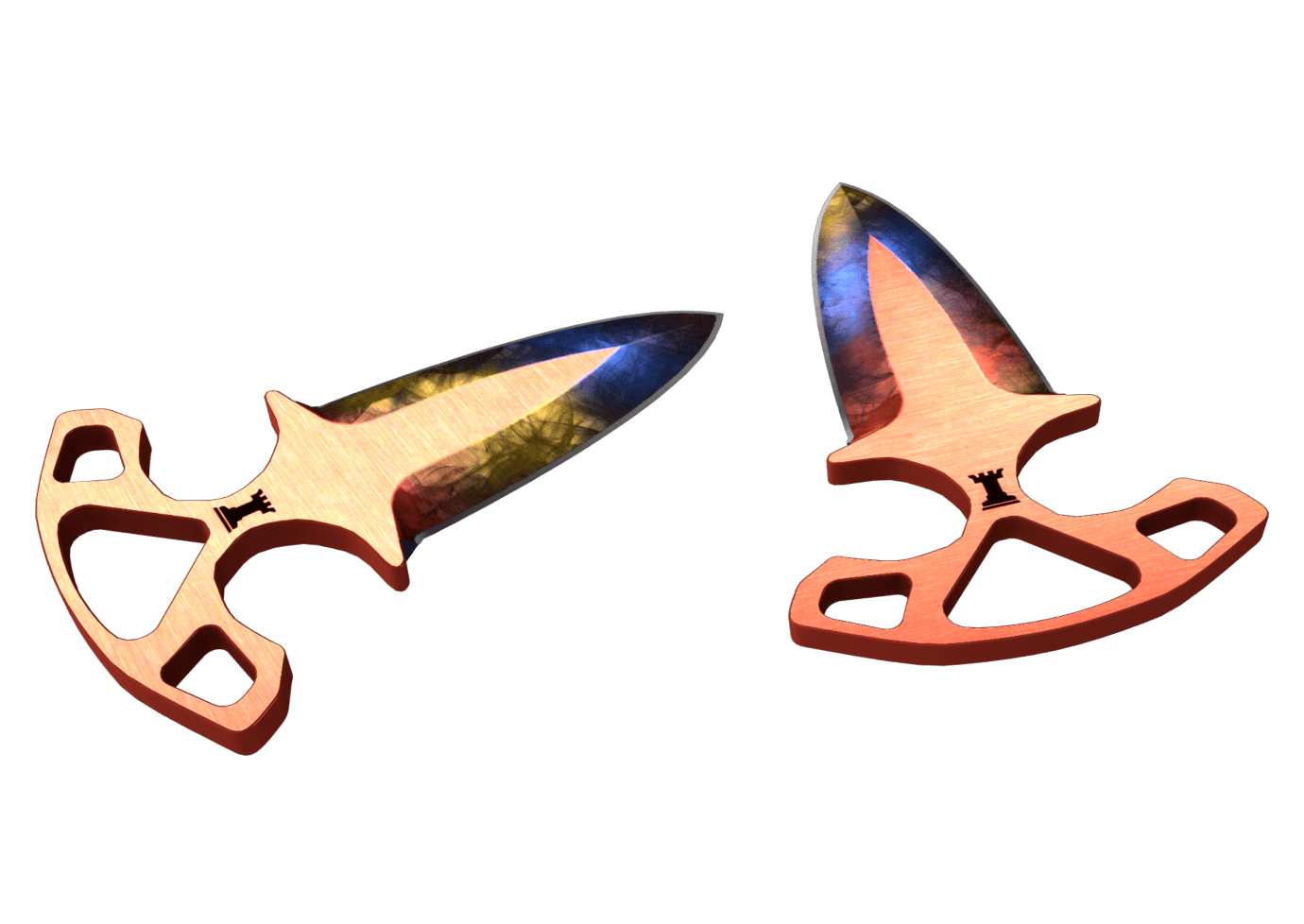 ★ StatTrak™ Shadow Daggers