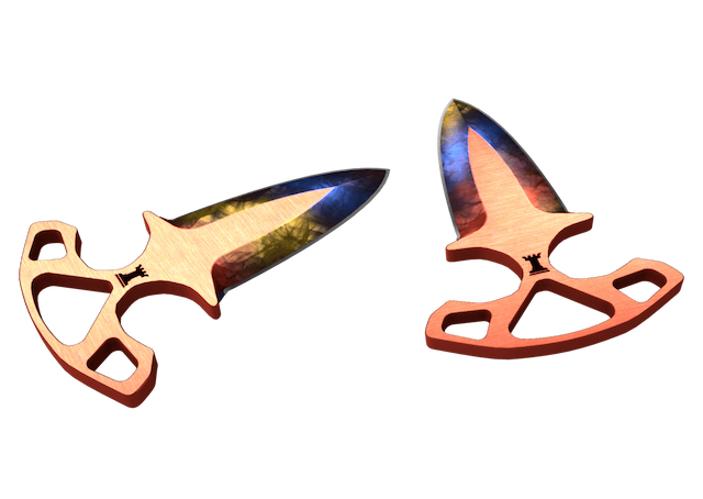 ★ StatTrak™ Shadow Daggers