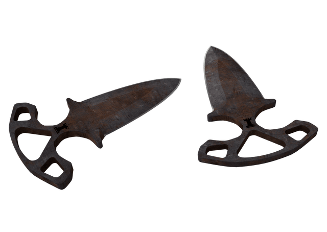 ★ StatTrak™ Shadow Daggers