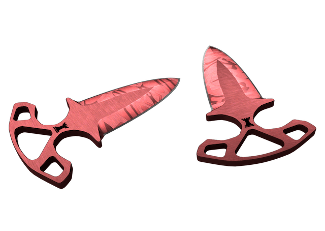 ★ StatTrak™ Shadow Daggers