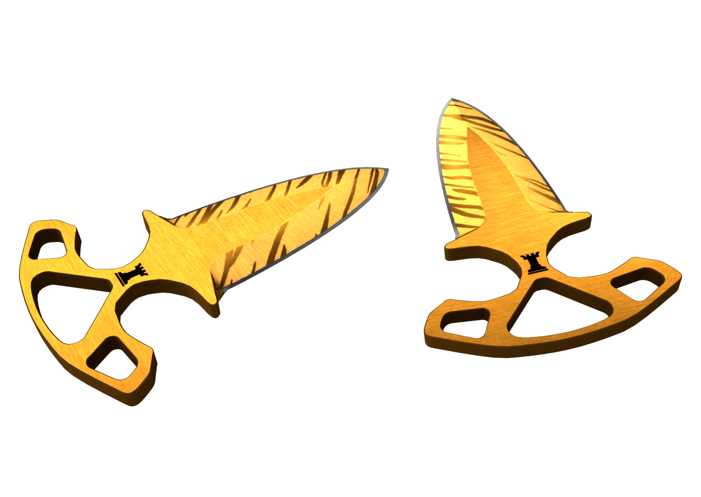 ★ StatTrak™ Shadow Daggers