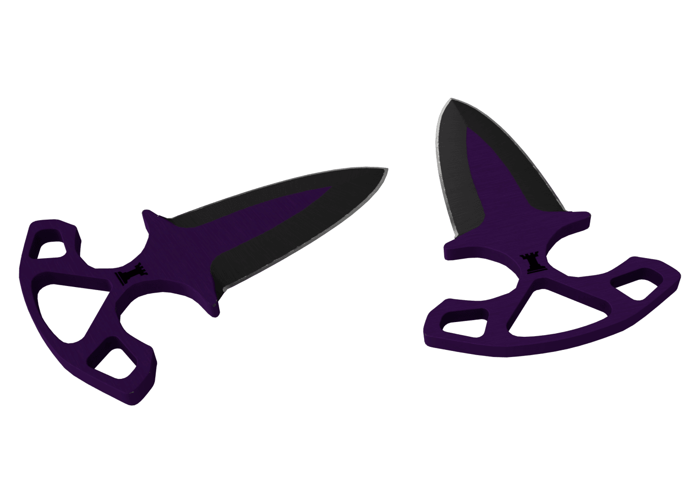 ★ StatTrak™ Shadow Daggers