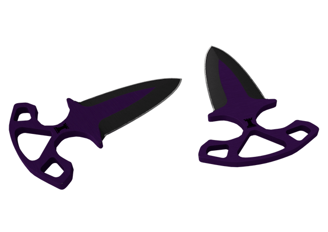★ StatTrak™ Shadow Daggers