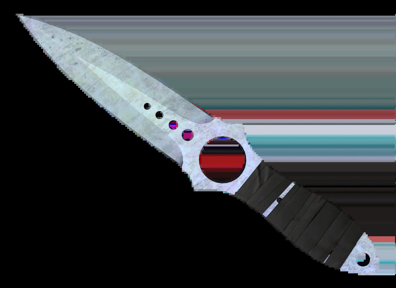 ★ StatTrak™ Skeleton Knife