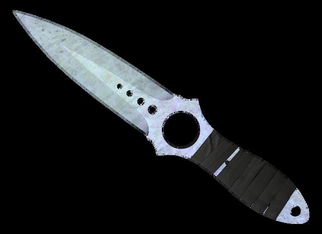★ StatTrak™ Skeleton Knife