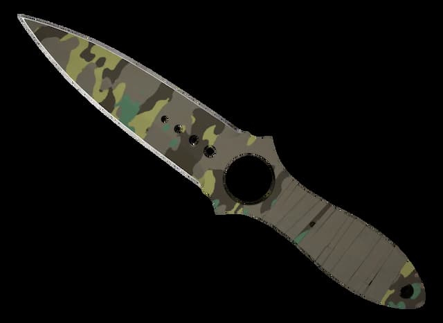 ★ StatTrak™ Skeleton Knife