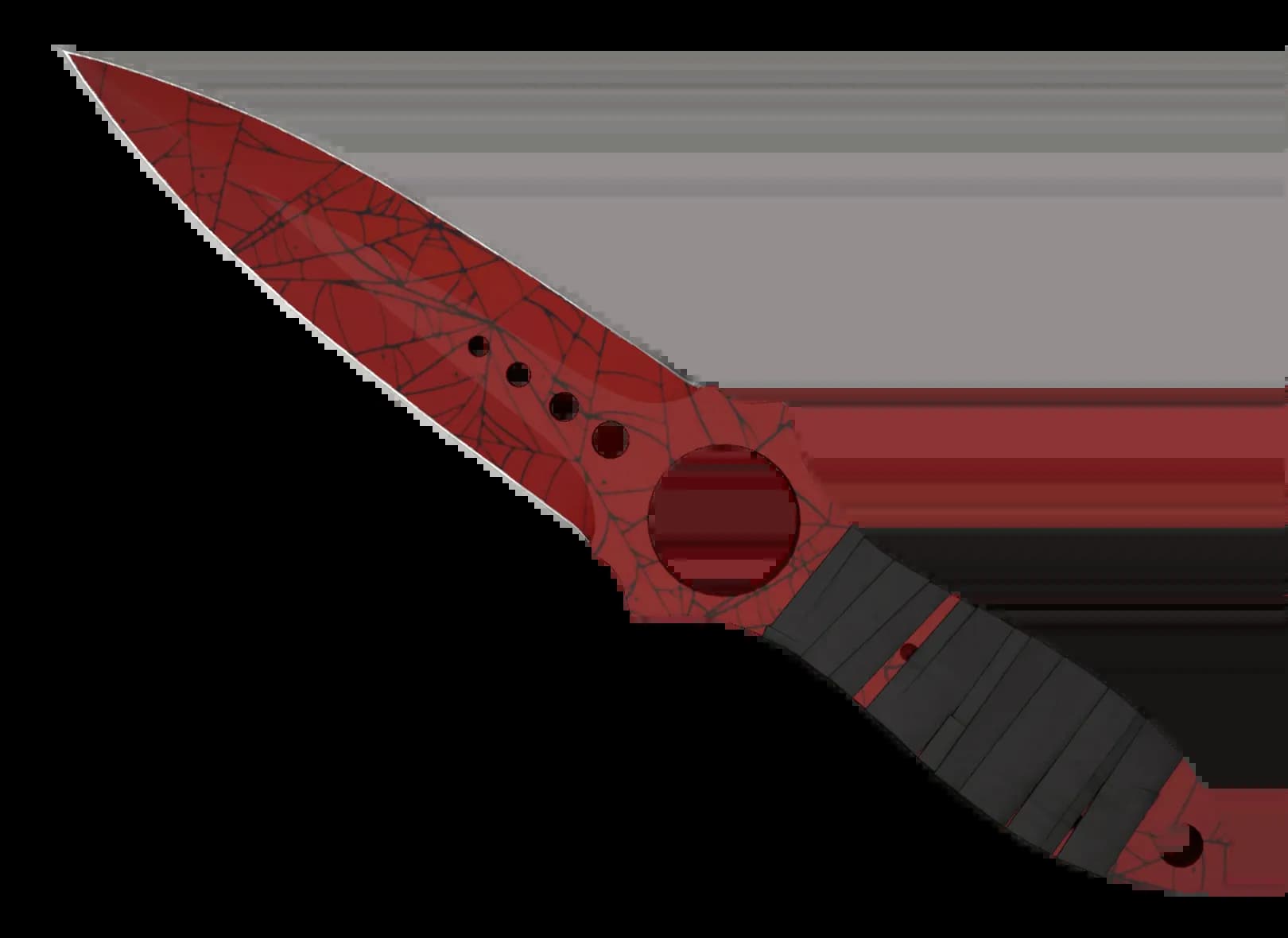 ★ StatTrak™ Skeleton Knife