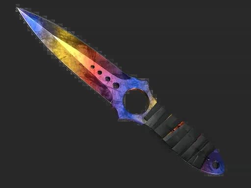 ★ Skeleton Knife