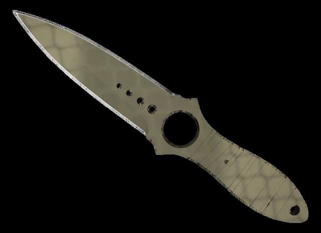 ★ StatTrak™ Skeleton Knife