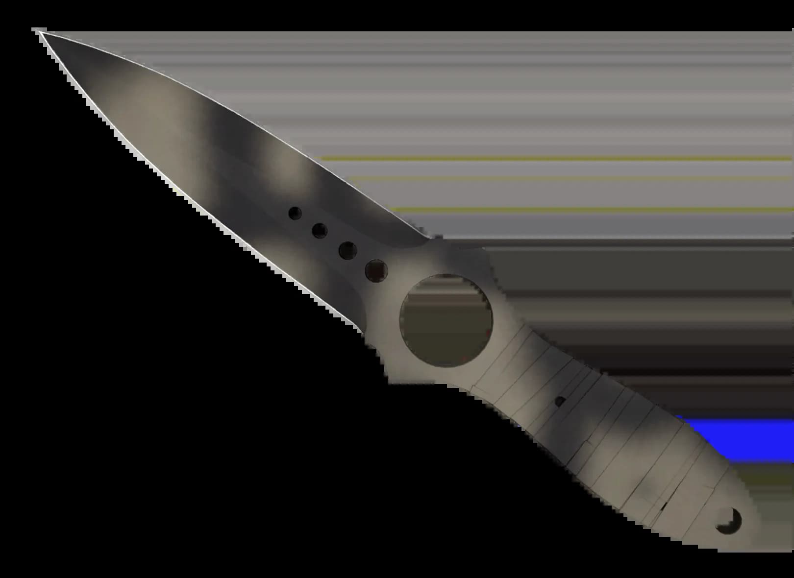 ★ StatTrak™ Skeleton Knife