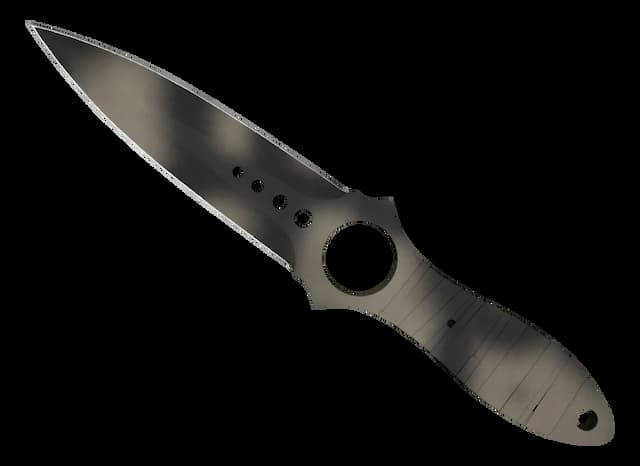 ★ StatTrak™ Скелетный нож