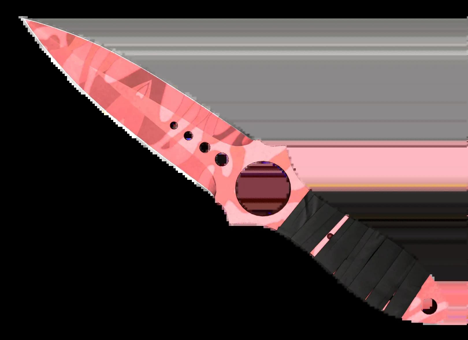 ★ StatTrak™ Skeleton Knife